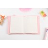 Альбом для фотографий Fuji Instax Mini - с ушками  на 64 фото(розовый) 